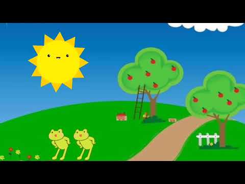 أغنية يلا بينا يالا الشموسة طاله أغاني أطفال جميلة قناة نونو