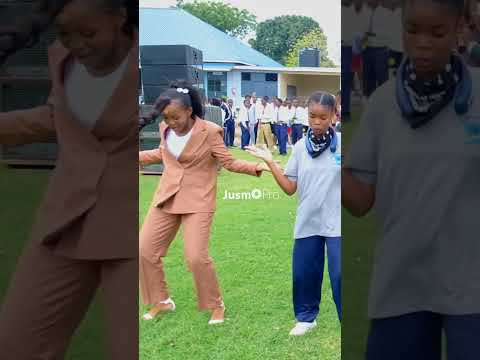 Baobab Secondary School Graduation 2025 Amapianodance Amapianodancechallenge