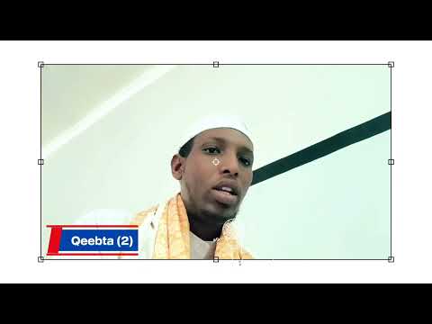 Lixda Shawaal Waa Fursad Weyn Oo Ajar Badan Leh Daawo Qeebta 2