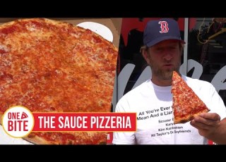  Barstool Pizza Review The Sauce Pizzeria Oceanport NJ