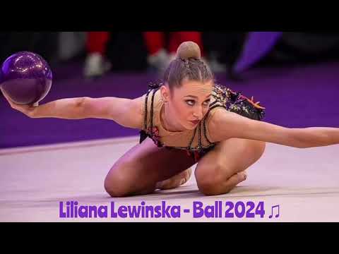 Liliana Lewinska Music Ball 2024