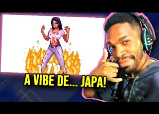 WIU POUQUINHO DA MINHA VIBE Ft Japa REACT