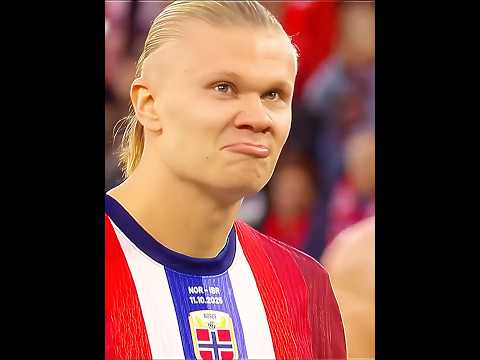 Haaland Vs Goalkeeper