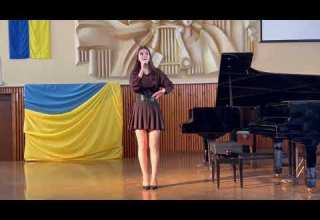 Вільний вітер виконує Анна Кіщук викл I Пелиховська слова та музика ILLARIA