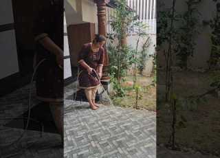  Minivlog 280 Saturday Cleaning Routine Agaro Pressure Washer Still Works Anushasanthosh