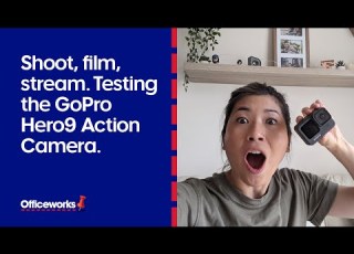 Real Review GoPro Hero9 Action Camera