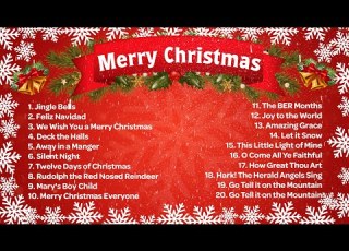 Top 50 Christmas Songs Of All Time Best Merry Christmas Music