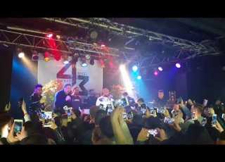 Veysel Kleiner Cabrón Köln 04 02 18 Jungle Club Zugabe LIVE 4K