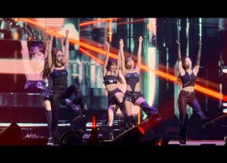 LE SSERAFIM 1 800 Hot N Fun Easy Crazy Hot Live In Chicago 르세라핌 250905 4K