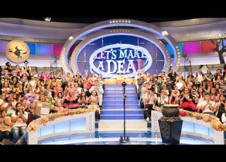 Let S Make A Deal Halloween Show 360 Experience
