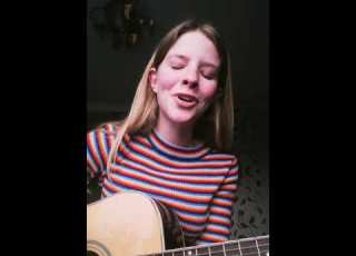 Анастасия Копейко Нас никто никогда не понимал авторская песня