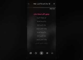 كاريوكي ريانة العود