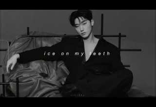 Ateez Ice On My Teeth Slowed Reverb