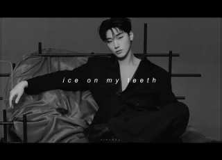 Ateez Ice On My Teeth Slowed Reverb