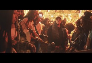 1Da Banton Dj Leska Naza No Wahala French Remix Official Vidéo