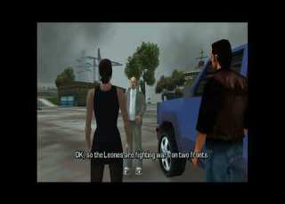  GTA Seen In Liberty City Mod 4K 031 Cutting The Grass 100 GTAIII Für PSP GTA 3
