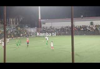MAGOLI YA OKELLO MECHI YA YANGA VS COASTAL UNION 
