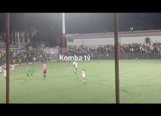 MAGOLI YA OKELLO MECHI YA YANGA VS COASTAL UNION