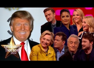  The Funniest Donald Trump Stories On The Graham Norton Show Part One