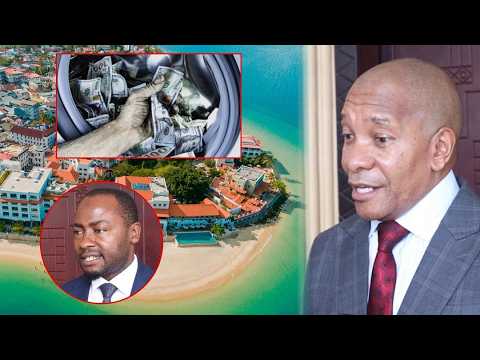 ZNZ KUJA MFUMO WA KUDHIBITI UTAKATISHAJI WA FEHDA ZISIZO HALALI TUMEJIPANGA KITAALAMU KIMFUMO