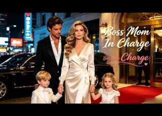  After Five Years In Hiding With Twins I Come Back To The Wealthy Family As A Tycoon