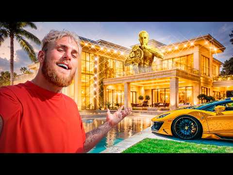 My 30 000 000 House Tour