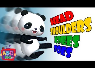  Head Shoulders Knees And Toes 2 CoCoMelon Nursery Rhymes Kids Songs
