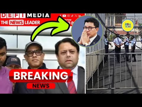 MIHITATRA ANY AMIN I RAJOELINA NY RAHARAHA RAVATOMANGA