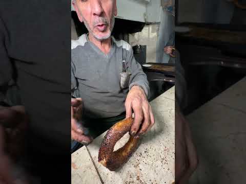 Usta Karar Veremedi Ankara Simidi Sizce Kaça Bölünmeli