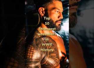  Top 10 Strongest Wrestler In WWE History Part 2 Foryou Trending Top Shortsfeed Shorts