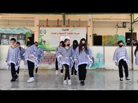 استعراض انشودة الاخلاق مع زهرات الصف السادس 5 استعراض انشودة الاخلاق مع زهرات الصف السادس 5