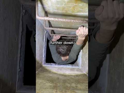 NEVER Go Underground In Abandoned Places NEVER Go Underground In Abandoned Places