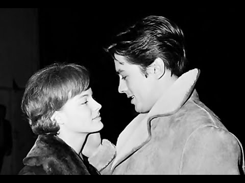 Alain Delon It S Not Goodbye Laura Pausini With Lyrics