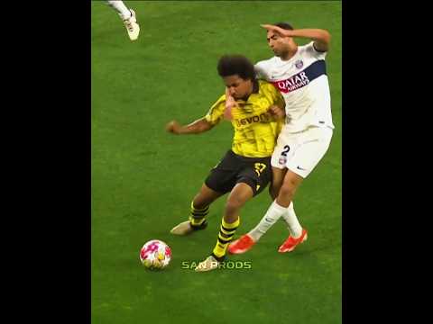 Hakimi Vs Adeyemi