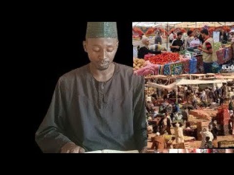 Maganin Kasuwa Da Izinin Allah