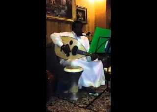  الفنان عبدالكريم مرجان