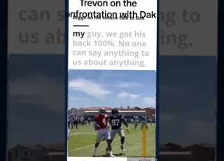  Media Blows Up Things Way Out Of Proportion Diggs Response