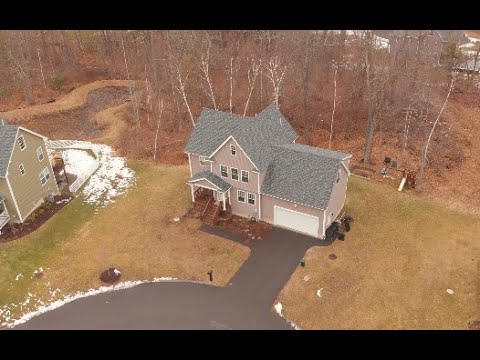 70 Nashua St Ayer MA Beautifully Appointed Colonial Home