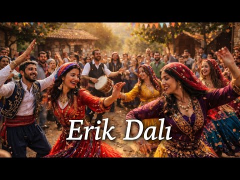 Erik Dalı Best Of Anatolian Psychedelic Rock Cover 2026
