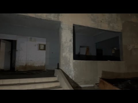 جن في مغامرة المستودع المهجور قمة الرعب