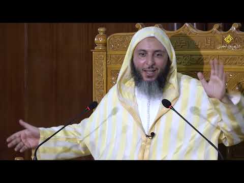 من أجمل ما قال الم تنبي الشيخ سعيد الكملي