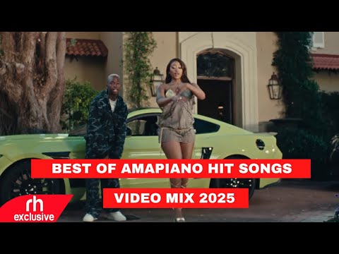 AMAPIANO MIX 2025 BEST AMAPIANO SONGS VIDEO MIX 2025 NEW AMAPIANO SONGS 2025 BY DJ FREAKY