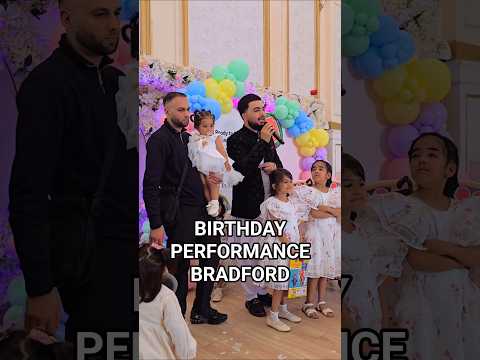 Birthday Performance At The Grand By Jalwa Bradford BETIYAN BY AHTSHAM ASLAM 05 09 2025