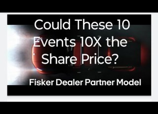 Fisker FSR NSANY These 10 Events Could Rally The Stock