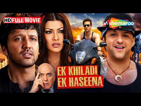 BEST ACTION THRILLER Ek Khiladi Ek Haseena Fardeen Khan Koena Mitra Feroz Khan BEST ACTION THRILLER Ek Khiladi Ek Haseena Fardeen Khan Koena Mitra Feroz Khan