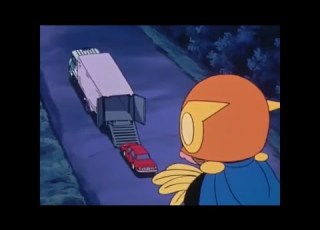Perman New Episode In Hindi The Mystery Truck