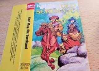  OLD SUREHAND Karl May Hörspiel