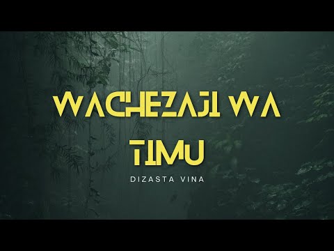 Dizasta Vina Wachezaji Wa Timu