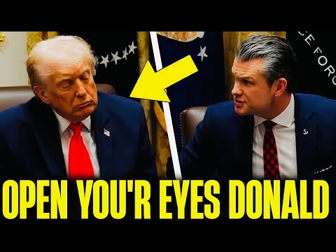 Breaking Hegseth TRIES To Reach TRUMP Amid Alarming Global HEALTH Incident