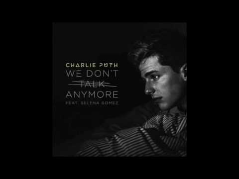We Don T Talk Anymore Instrumental